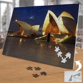 74620 Sidney Opera Binası Mimari 240 Parça Puzzle Yapboz
