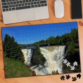 74625 Şelale ve Doğa Manzara 240 Parça Puzzle Yapboz