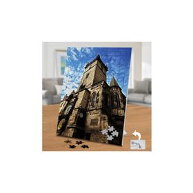 74626 Tarihi Bina Mavi Gökyüzü 240 Parça Puzzle Yapboz