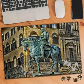 74627 Rönesans Dönemi Heykel Sanatı 240 Parça Puzzle Yapboz