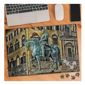 74627 Rönesans Dönemi Heykel Sanatı 240 Parça Puzzle Yapboz