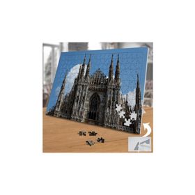 74708 Milan Cathedral Kilisesi 240 Parça Puzzle Yapboz