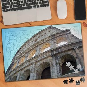 74714 Roma Flavianus Amfitiyatro 240 Parça Puzzle Yapboz