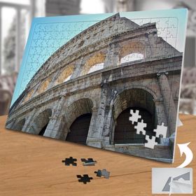 74714 Roma Flavianus Amfitiyatro 240 Parça Puzzle Yapboz