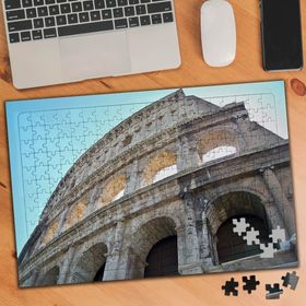 74714 Roma Flavianus Amfitiyatro 240 Parça Puzzle Yapboz
