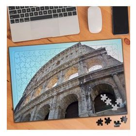 74714 Roma Flavianus Amfitiyatro 240 Parça Puzzle Yapboz