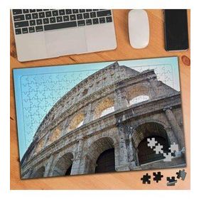 74714 Roma Flavianus Amfitiyatro 240 Parça Puzzle Yapboz