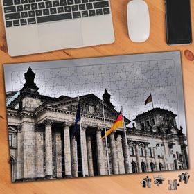 74738 Almanya Parlamentosu Berlin 240 Parça Puzzle Yapboz
