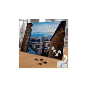 74740 Camii Kubbeleri Mimari 240 Parça Puzzle Yapboz