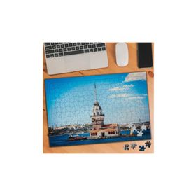74745 İstanbul Efsanesi Kız Kulesi 240 Parça Puzzle Yapboz