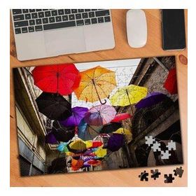 74761 Rengarenk Şemsiyeler 240 Parça Puzzle Yapboz