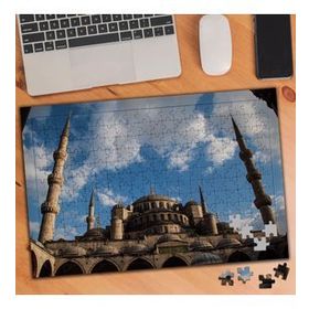 74764 Sultan Ahmet Camii 240 Parça Puzzle Yapboz