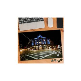 74830 Amerika Boston Şehir Manzarası 240 Parça Puzzle Yapboz