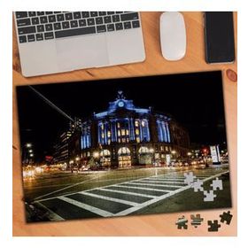 74830 Amerika Boston Şehir Manzarası 240 Parça Puzzle Yapboz