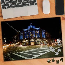 74830 Amerika Boston Şehir Manzarası 240 Parça Puzzle Yapboz