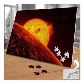 74854 Gezegenler Yıldız Sistemleri Galaksiler 240 Parça Puzzle Yapboz