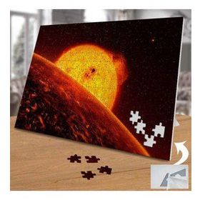 74854 Gezegenler Yıldız Sistemleri Galaksiler 240 Parça Puzzle Yapboz