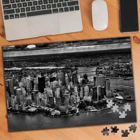 74868 New York Şehir Manzarası 240 Parça Puzzle Yapboz
