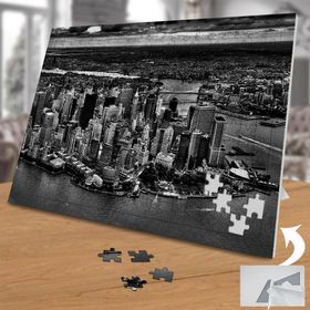 74868 New York Şehir Manzarası 240 Parça Puzzle Yapboz
