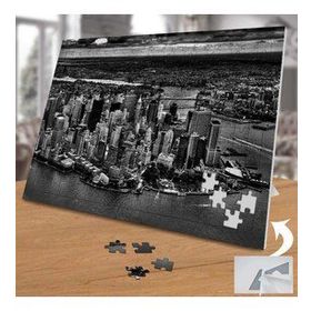 74868 New York Şehir Manzarası 240 Parça Puzzle Yapboz