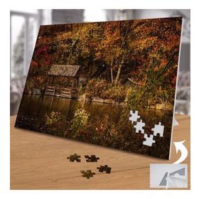 74870 Tabiat Harikası Göl Kenarı 240 Parça Puzzle Yapboz