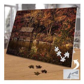 74870 Tabiat Harikası Göl Kenarı 240 Parça Puzzle Yapboz
