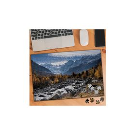 74937 Çam Ağaçları ve Sıra Dağlar 240 Parça Puzzle Yapboz