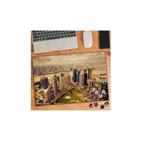74967 Metropol Kentsel Tasarım Manzarası 240 Parça Puzzle Yapboz