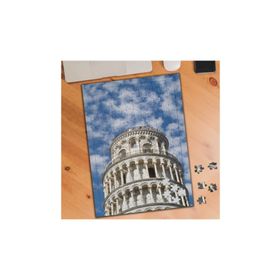 74969 Pisa Kulesi Mavi Gökyüzü 240 Parça Puzzle Yapboz