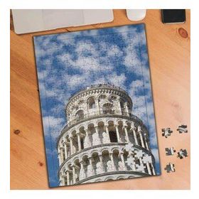 74969 Pisa Kulesi Mavi Gökyüzü 240 Parça Puzzle Yapboz