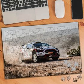 74970 Rally Yarışı Spor Otomobil 240 Parça Puzzle Yapboz