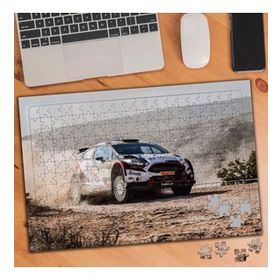 74970 Rally Yarışı Spor Otomobil 240 Parça Puzzle Yapboz