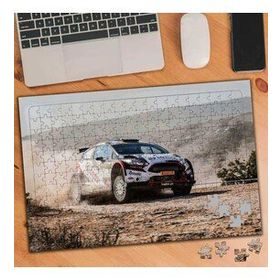 74970 Rally Yarışı Spor Otomobil 240 Parça Puzzle Yapboz