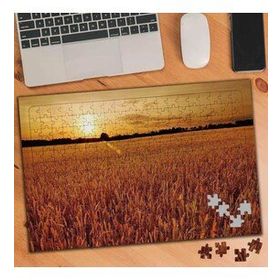 74971 Sarı Buğday Tarlası 240 Parça Puzzle Yapboz