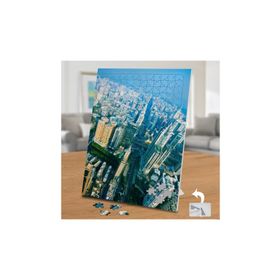 74975 Yüksek Binalar Şehir Manzarası 240 Parça Puzzle Yapboz