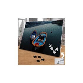 74982 Deniz Kenarında İki Sandal 240 Parça Puzzle Yapboz