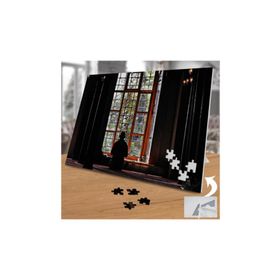74984 Dua Eden İnsan Silüeti İbadet 240 Parça Puzzle Yapboz