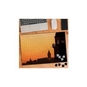 74986 Galata ve Kız Kulesi İstanbul 240 Parça Puzzle Yapboz