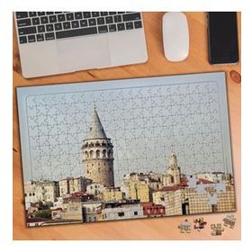 74990 İstanbul Galata Kulesi 240 Parça Puzzle Yapboz
