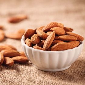 750 gr Çifte Kavrum Datça Yerli Duble Jumbo Boy Lüx Badem İçi