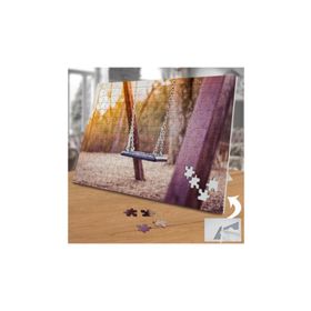 75004 Parkta Duran Boş Salıncak 240 Parça Puzzle Yapboz