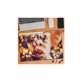 75013 Terrier Cinsi Sevimli Köpek 240 Parça Puzzle Yapboz