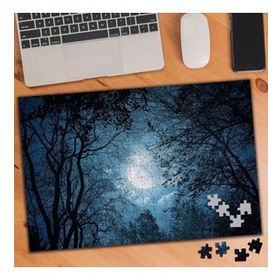 75093 Ağaç Dalları Arasında Ay Işığı 240 Parça Puzzle Yapboz