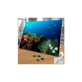 75105 Denizin Derinliklerindeki Canlılar 240 Parça Puzzle Yapboz