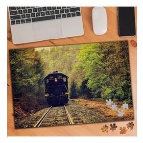 75113 Keyifli Tren Yolculuğu 240 Parça Puzzle Yapboz