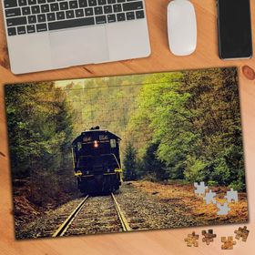 75113 Keyifli Tren Yolculuğu 240 Parça Puzzle Yapboz