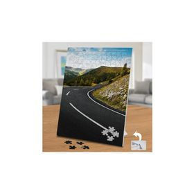 75130 Manzaralı Virajlı Uzun Yol 240 Parça Puzzle Yapboz