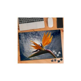 75138 Bulutlu Gökyüzü Renkli Çiçek 240 Parça Puzzle Yapboz