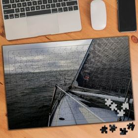 75139 Denizin Açıklarında Yelkenli Tekne 240 Parça Puzzle Yapboz