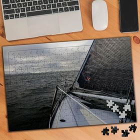 75139 Denizin Açıklarında Yelkenli Tekne 240 Parça Puzzle Yapboz